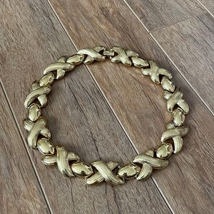 Vintage Butler necklace